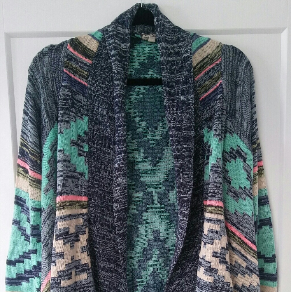 Aztec Sweater